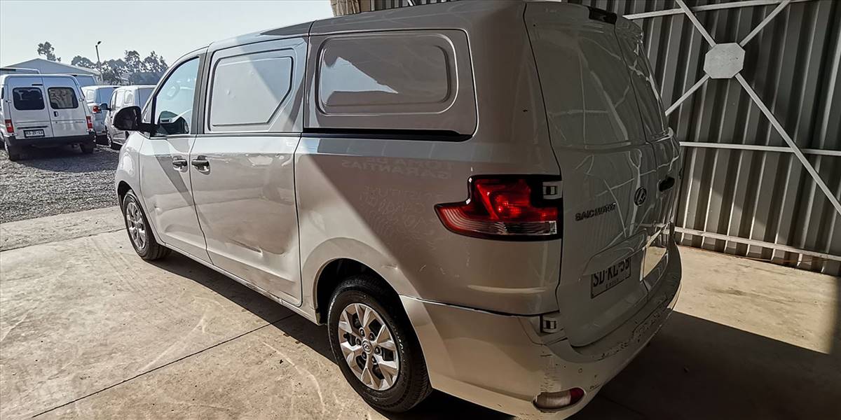 MAXUS G10 CARGO VAN 1.9 - Imagen 18