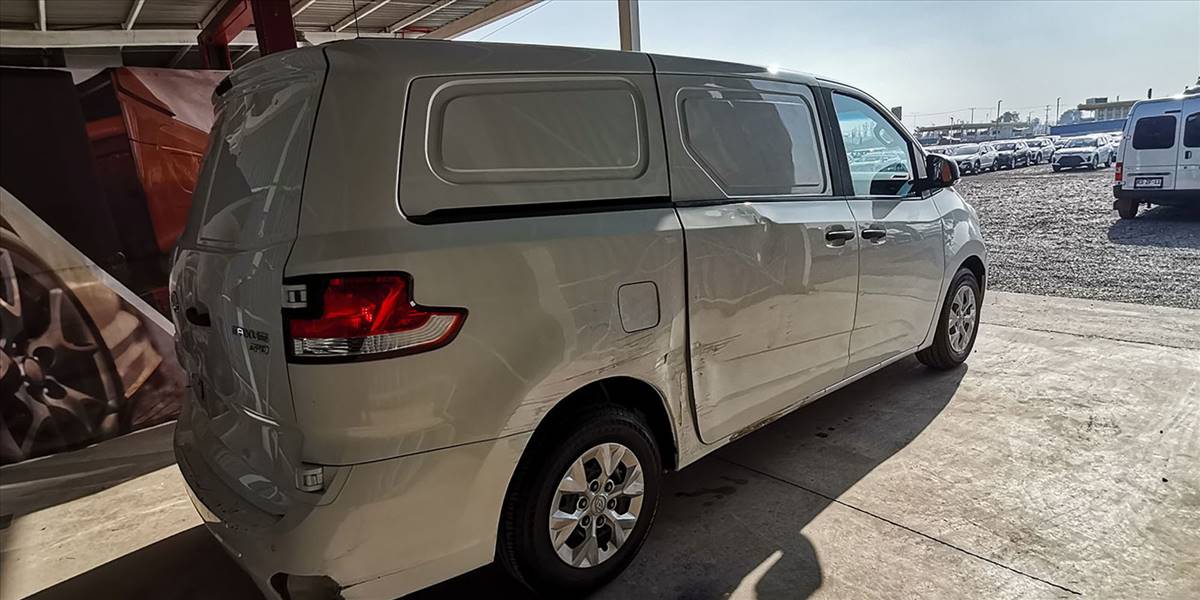 MAXUS G10 CARGO VAN 1.9 - Imagen 20