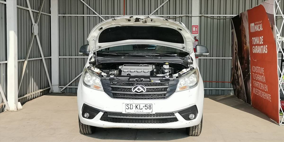 MAXUS G10 CARGO VAN 1.9 - Imagen 28