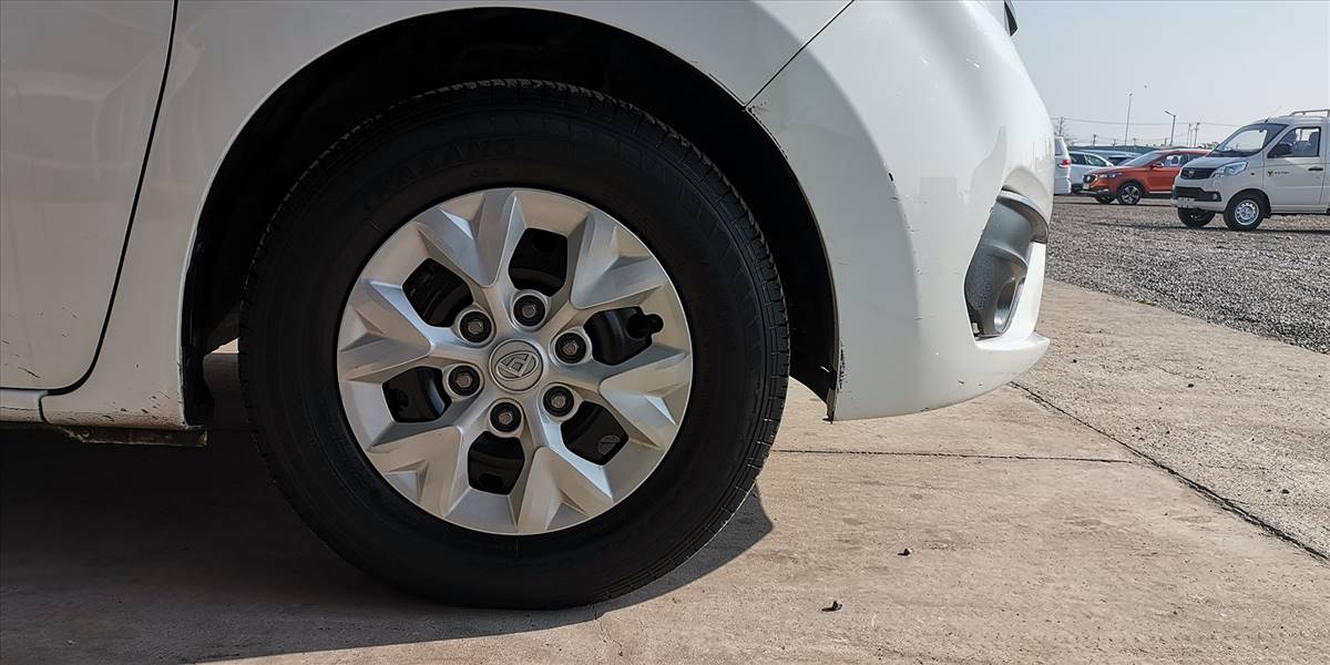 MAXUS G10 CARGO VAN 1.9 - Imagen 31