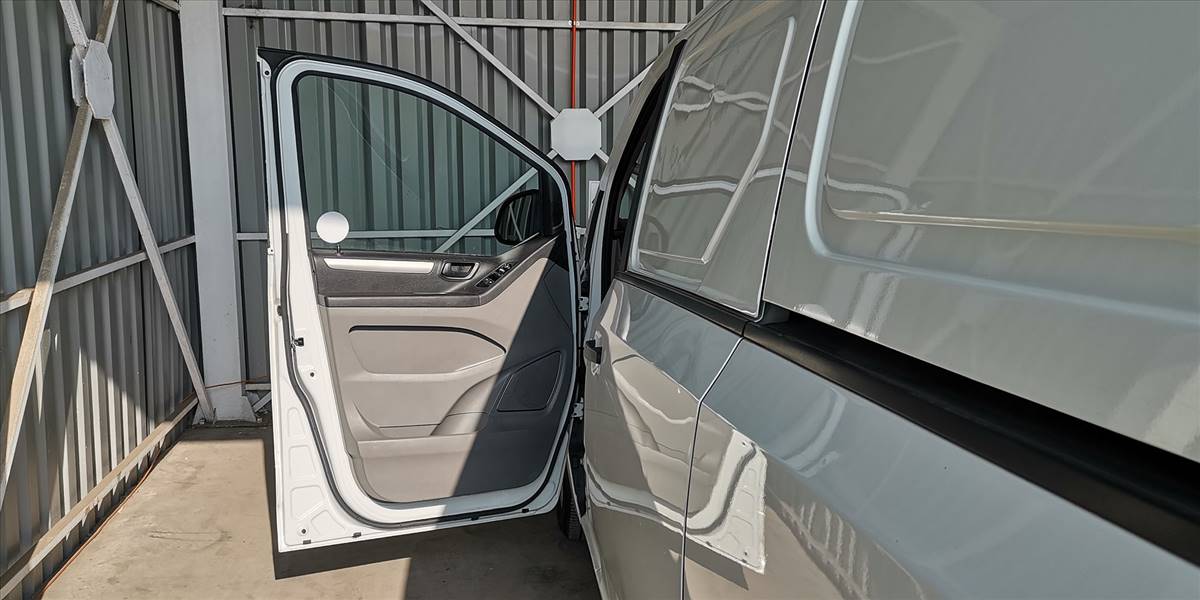 MAXUS G10 CARGO VAN 1.9 - Imagen 48