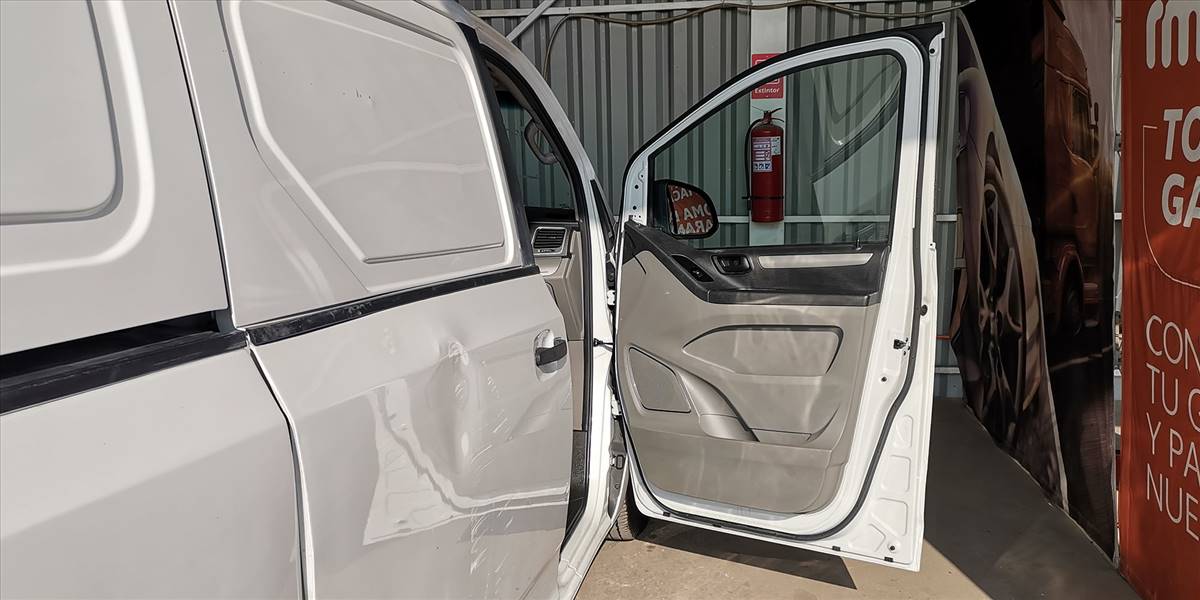 MAXUS G10 CARGO VAN 1.9 - Imagen 50