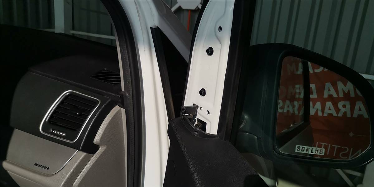 MAXUS G10 CARGO VAN 1.9 - Imagen 55