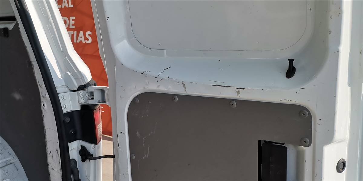 MAXUS G10 CARGO VAN 1.9 - Imagen 63