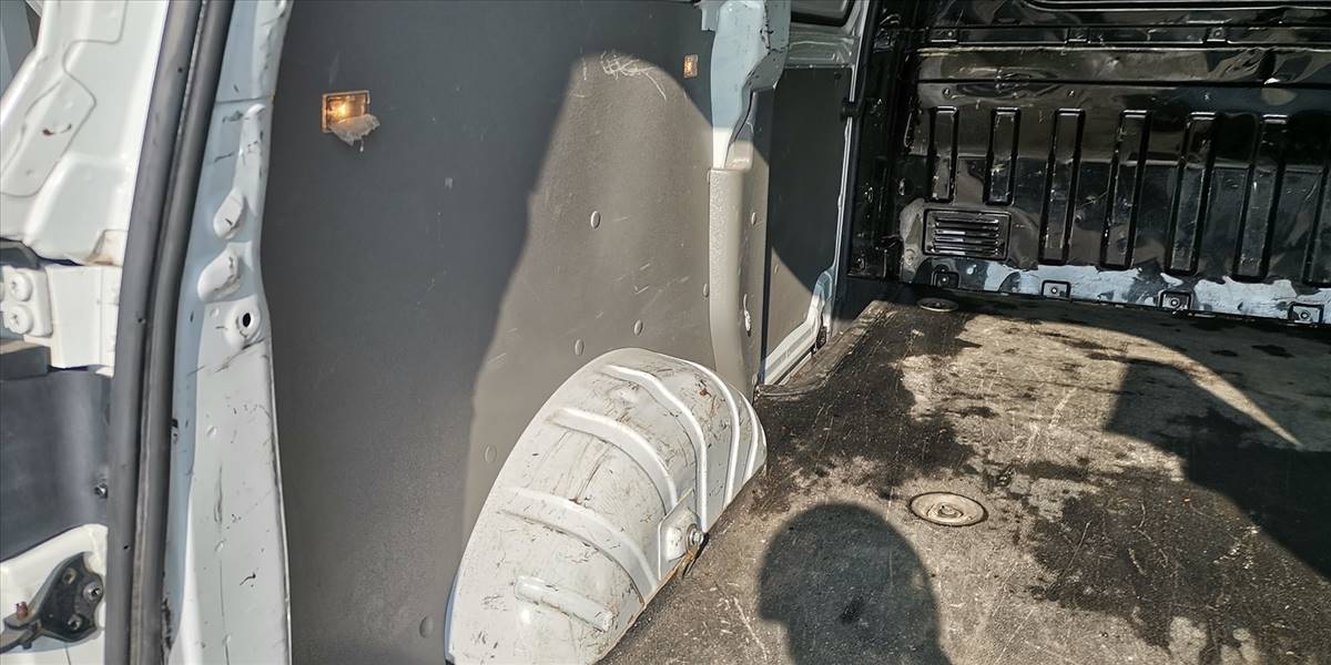 MAXUS G10 CARGO VAN 1.9 - Imagen 66