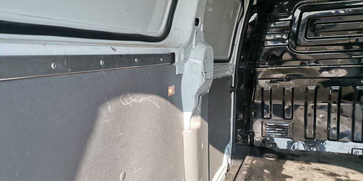 MAXUS G10 CARGO VAN 1.9 - Imagen 68