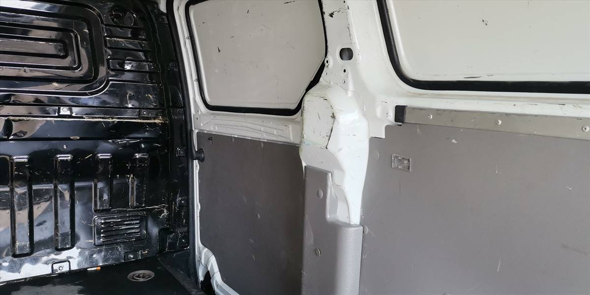 MAXUS G10 CARGO VAN 1.9 - Imagen 92
