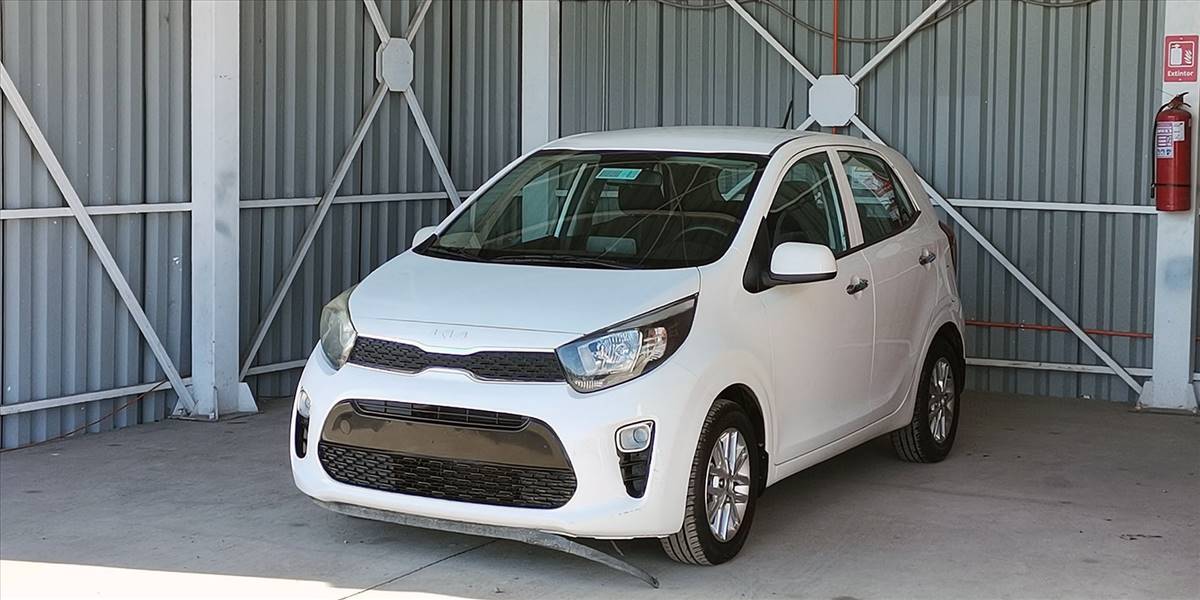 KIA MORNING MPI 1.2 AUT - Imagen 1