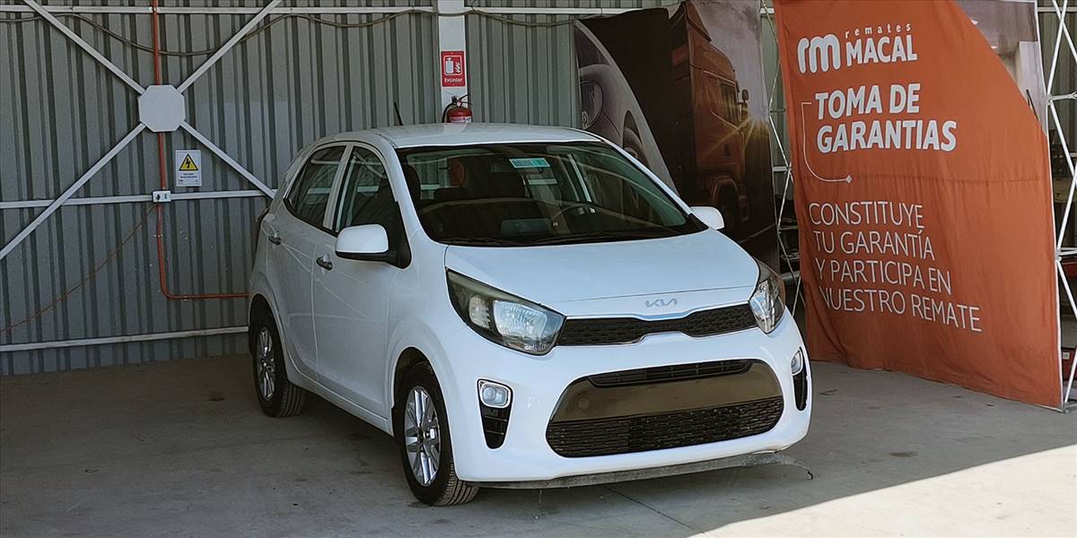 KIA MORNING MPI 1.2 AUT - Imagen 4