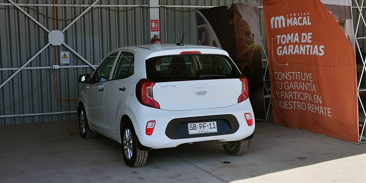 KIA MORNING MPI 1.2 AUT - Imagen 6