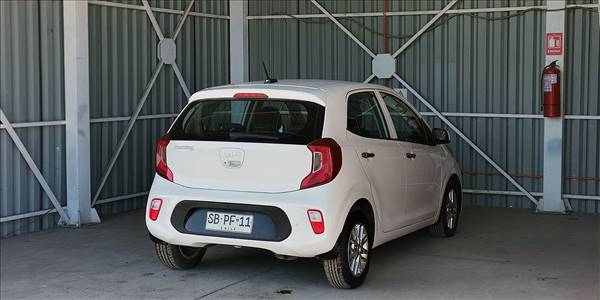 KIA MORNING MPI 1.2 AUT - Imagen 9