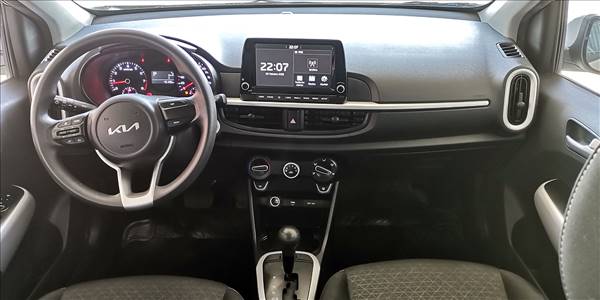 KIA MORNING MPI 1.2 AUT - Imagen 11