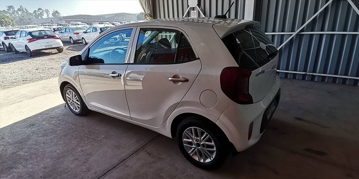 KIA MORNING MPI 1.2 AUT - Imagen 13