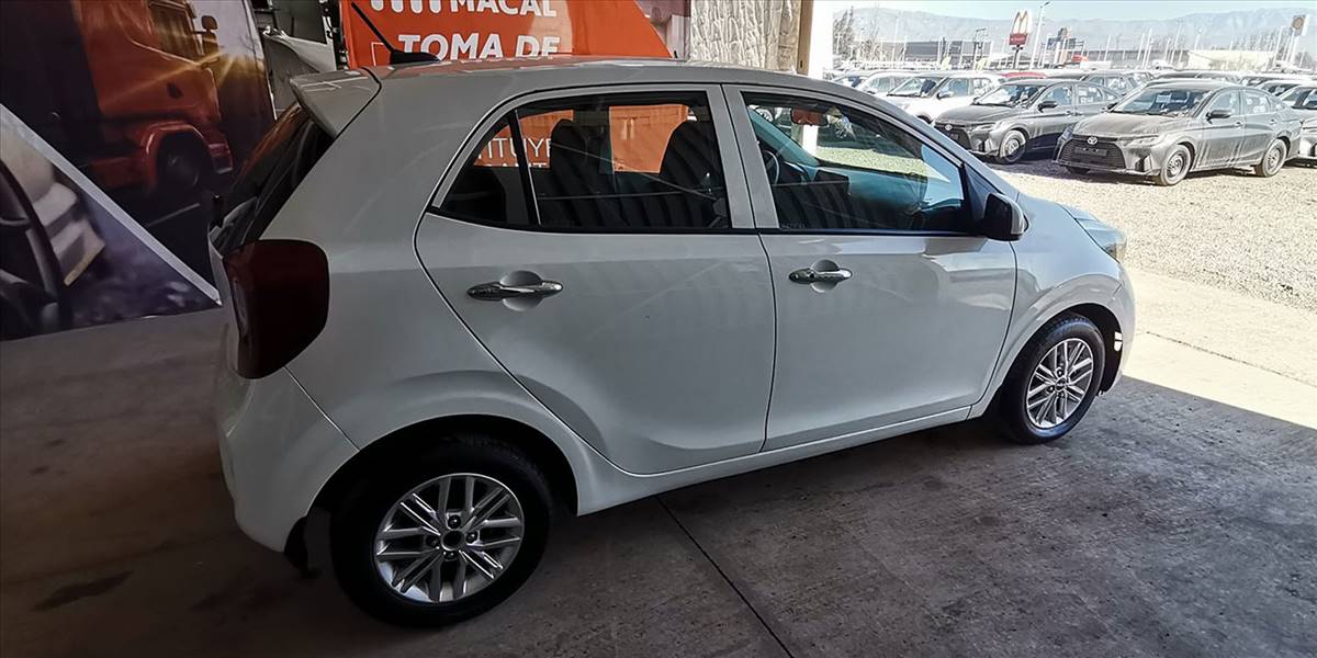 KIA MORNING MPI 1.2 AUT - Imagen 14