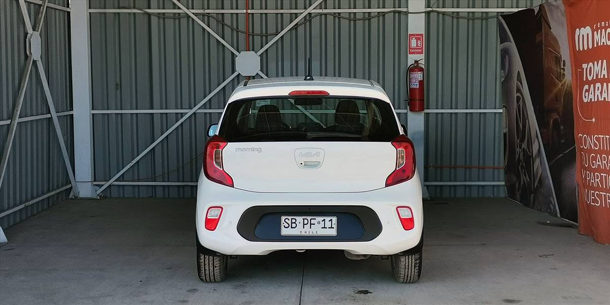KIA MORNING MPI 1.2 AUT - Imagen 15
