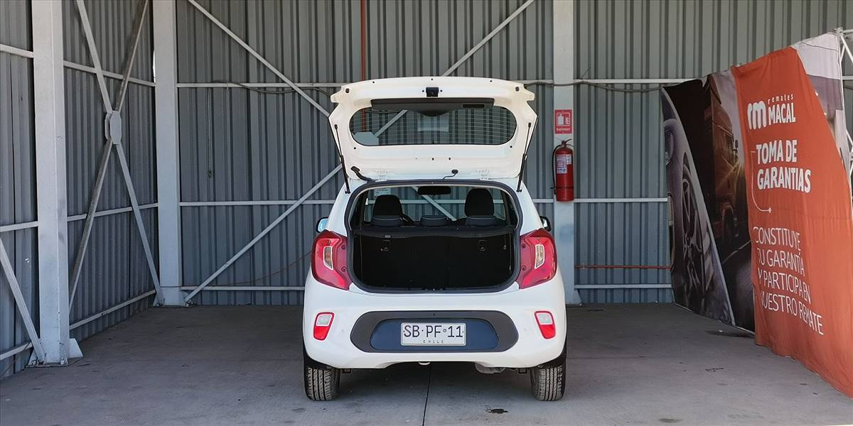 KIA MORNING MPI 1.2 AUT - Imagen 16