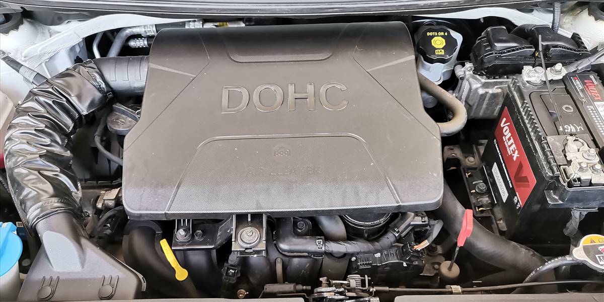 KIA MORNING MPI 1.2 AUT - Imagen 19