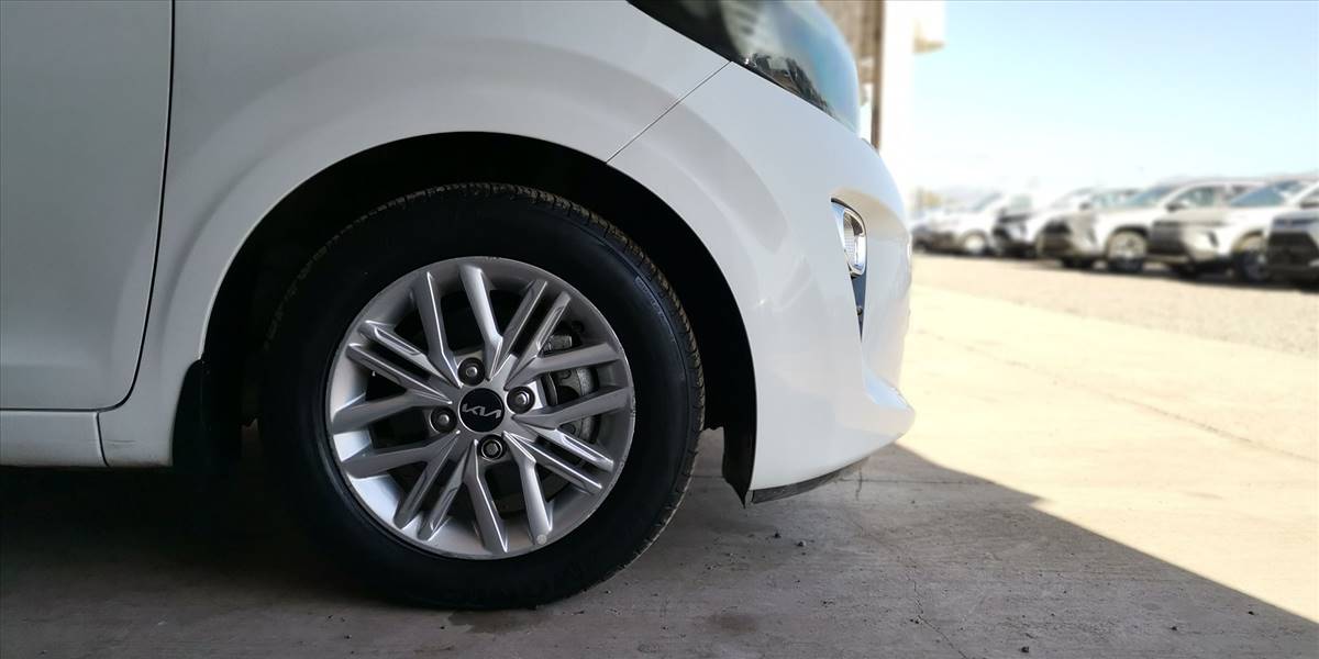 KIA MORNING MPI 1.2 AUT - Imagen 20