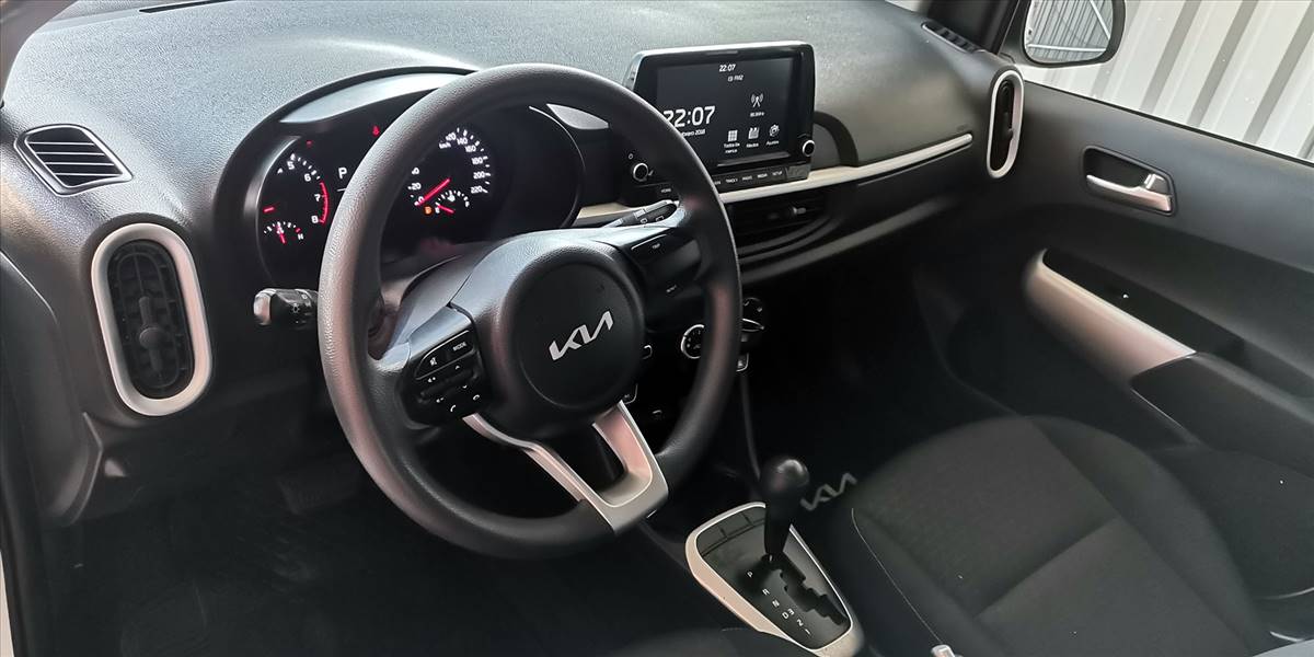 KIA MORNING MPI 1.2 AUT - Imagen 24