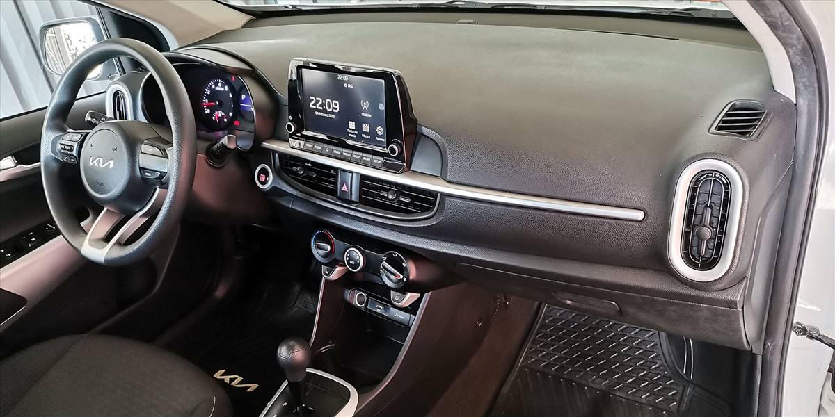 KIA MORNING MPI 1.2 AUT - Imagen 25