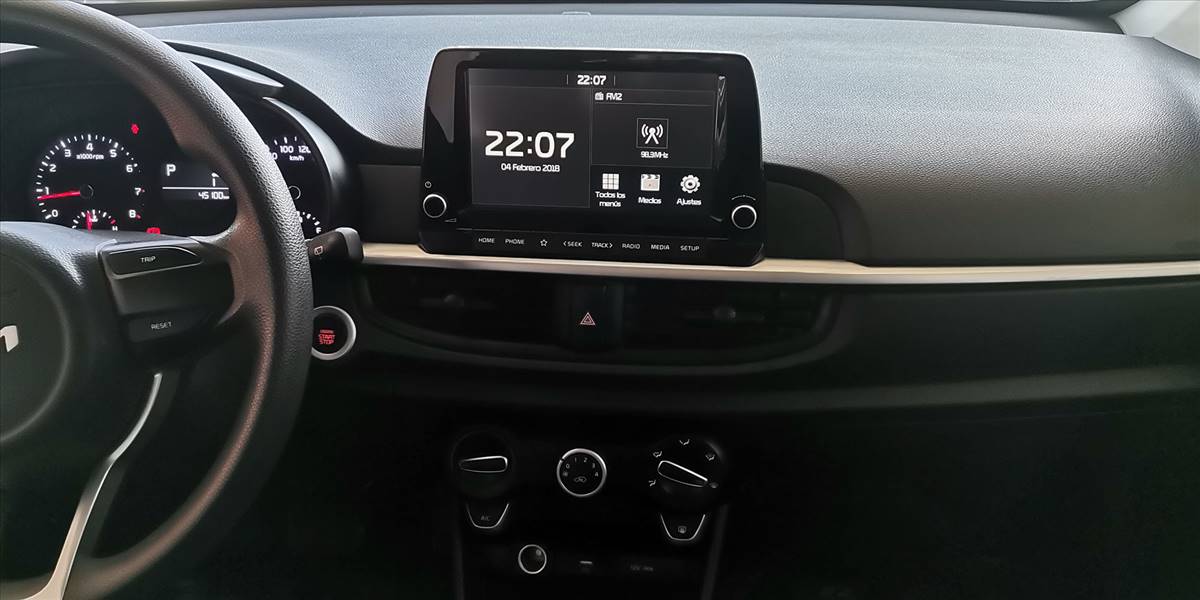 KIA MORNING MPI 1.2 AUT - Imagen 26