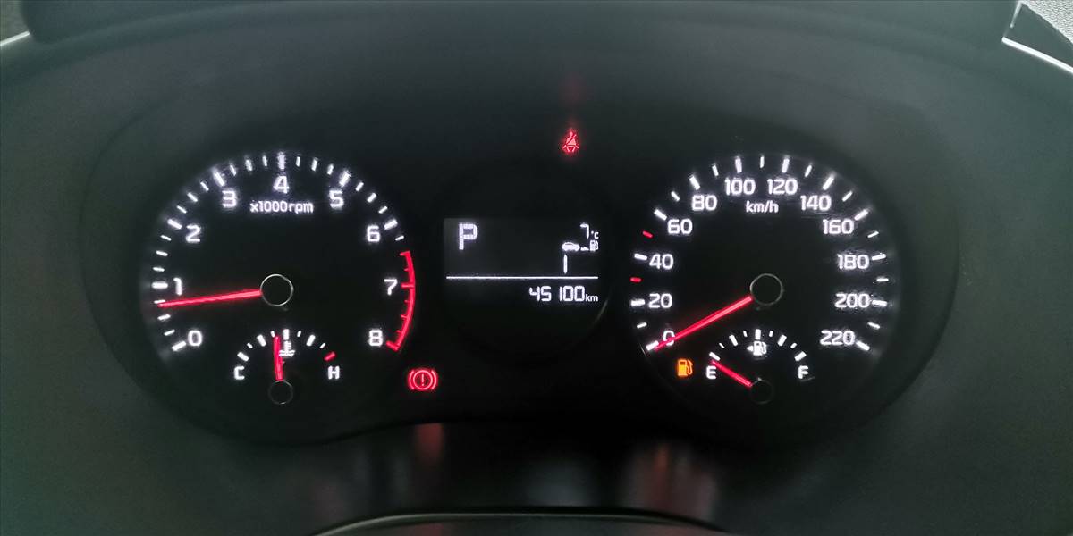 KIA MORNING MPI 1.2 AUT - Imagen 27