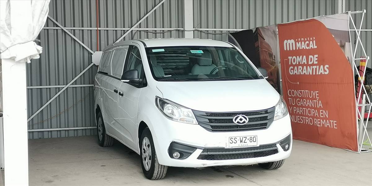 MAXUS G10 CARGO VAN 1.9 - Imagen 1