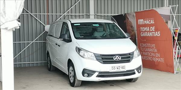 MAXUS G10 CARGO VAN 1.9 - Imagen 2