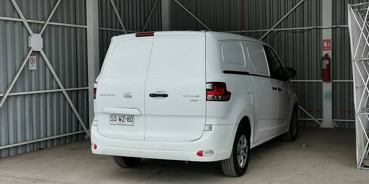 MAXUS G10 CARGO VAN 1.9 - Imagen 3