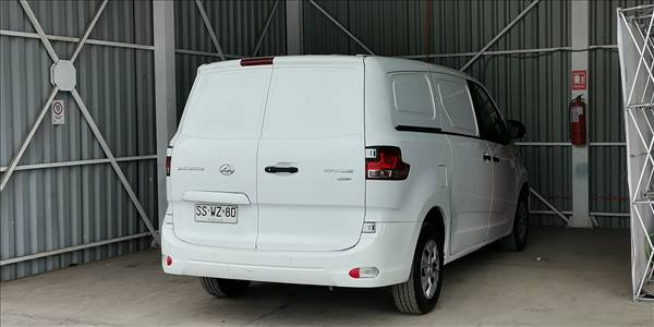 MAXUS G10 CARGO VAN 1.9 - Imagen 4