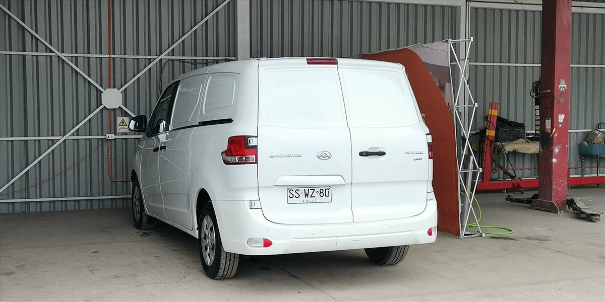 MAXUS G10 CARGO VAN 1.9 - Imagen 5