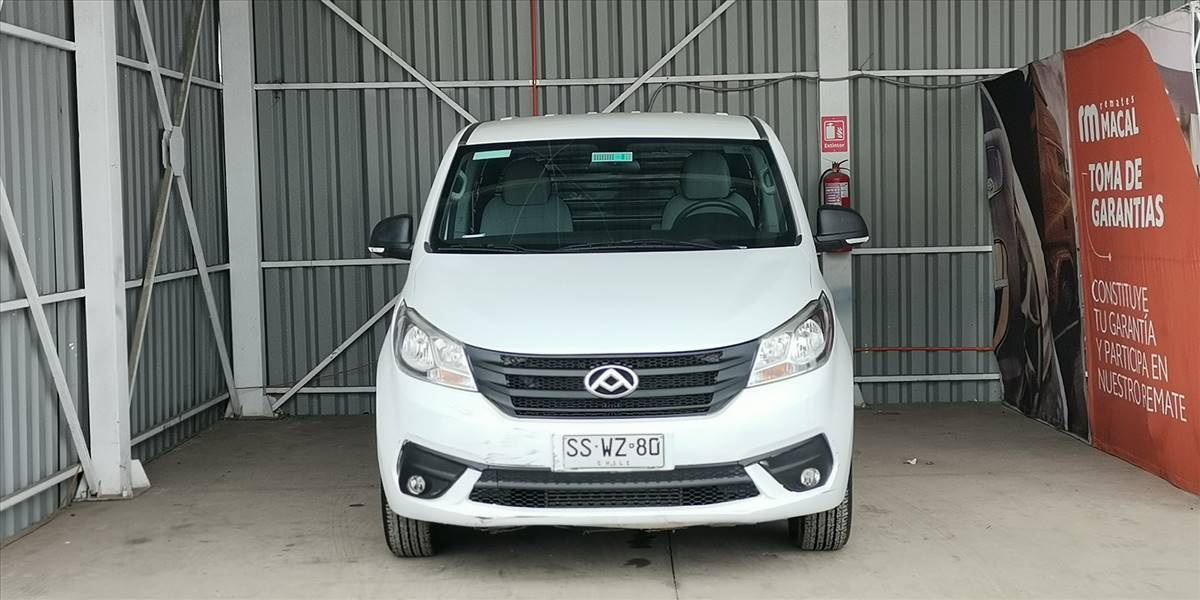 MAXUS G10 CARGO VAN 1.9 - Imagen 7