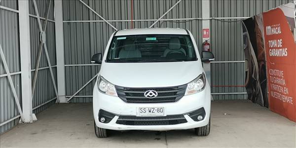 MAXUS G10 CARGO VAN 1.9 - Imagen 8