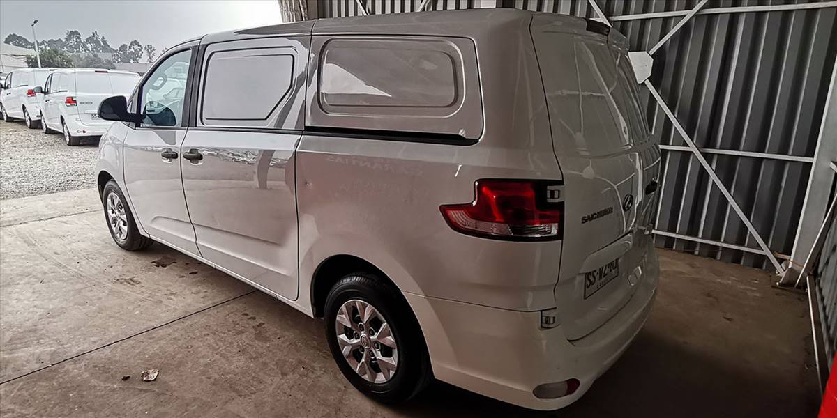 MAXUS G10 CARGO VAN 1.9 - Imagen 9