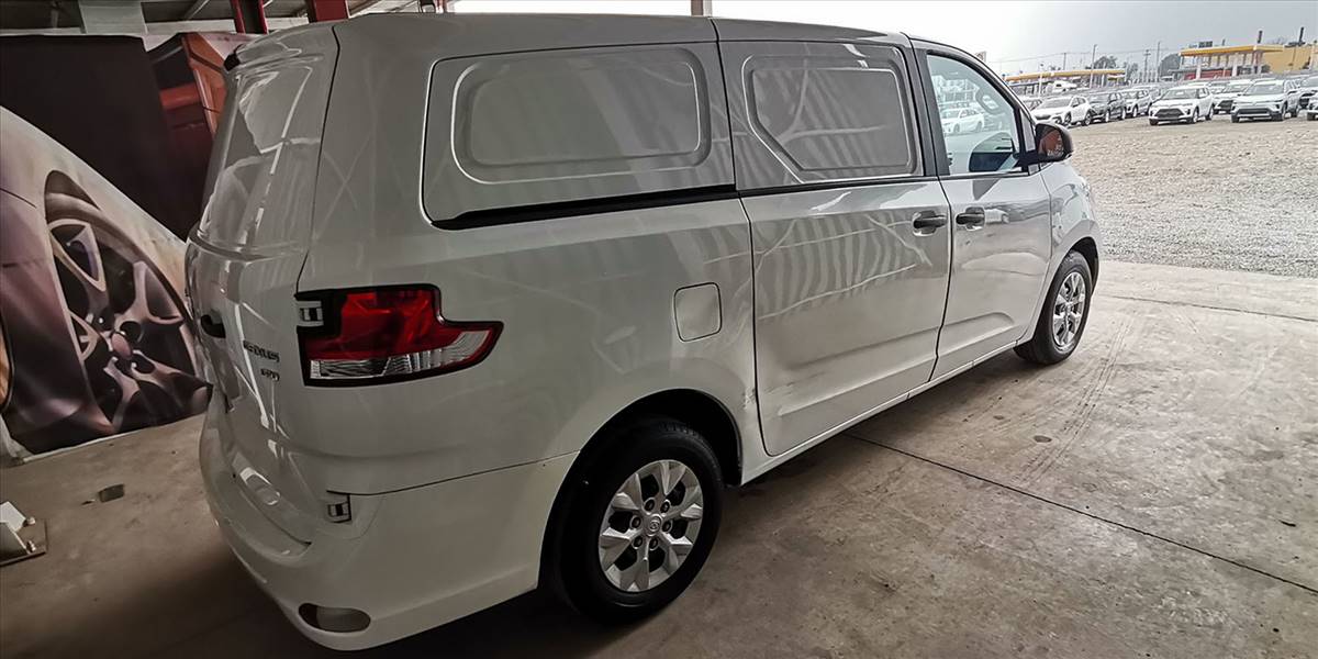 MAXUS G10 CARGO VAN 1.9 - Imagen 10