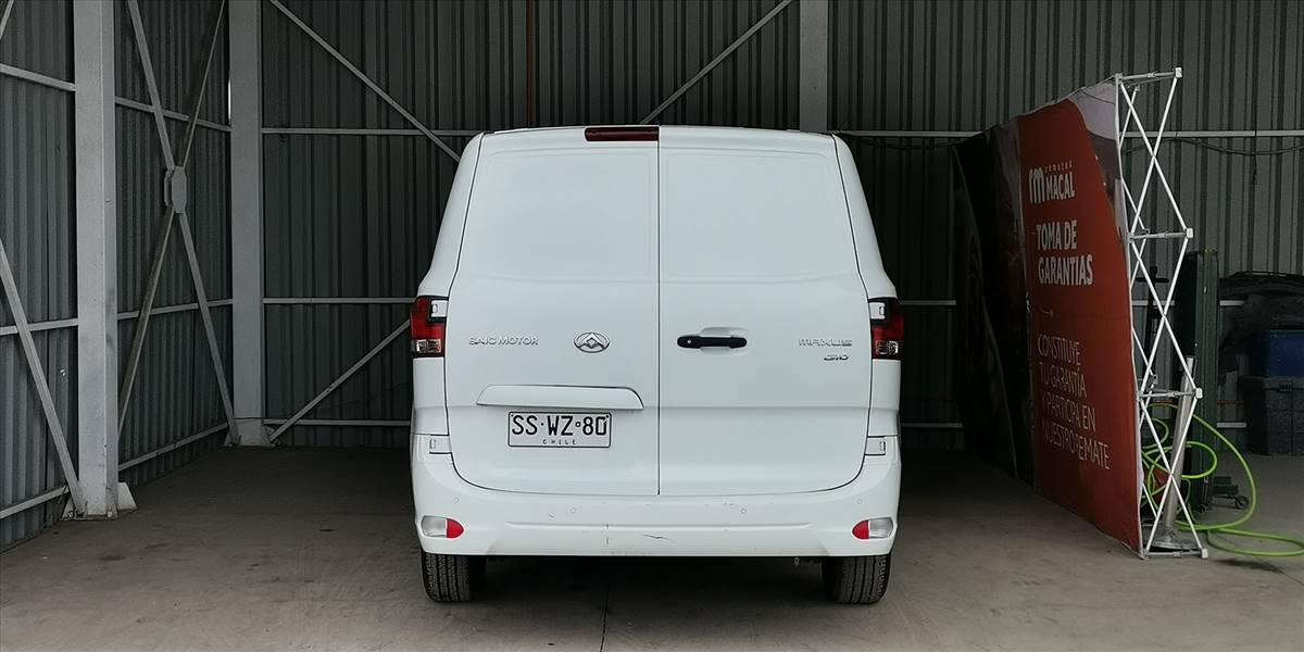 MAXUS G10 CARGO VAN 1.9 - Imagen 11