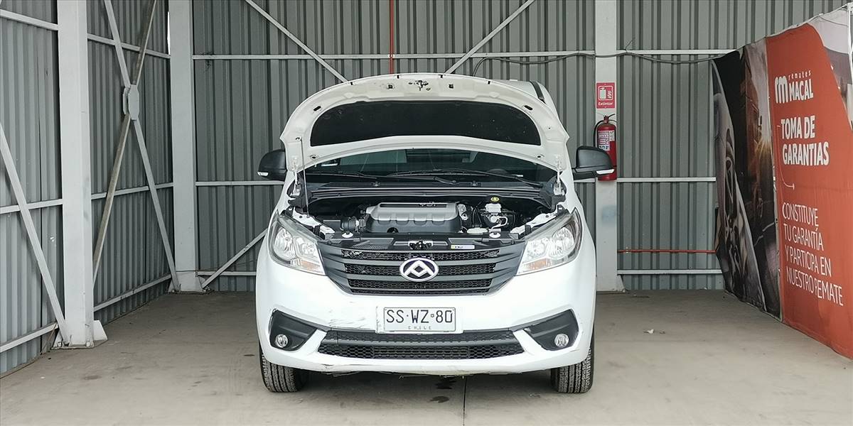 MAXUS G10 CARGO VAN 1.9 - Imagen 14