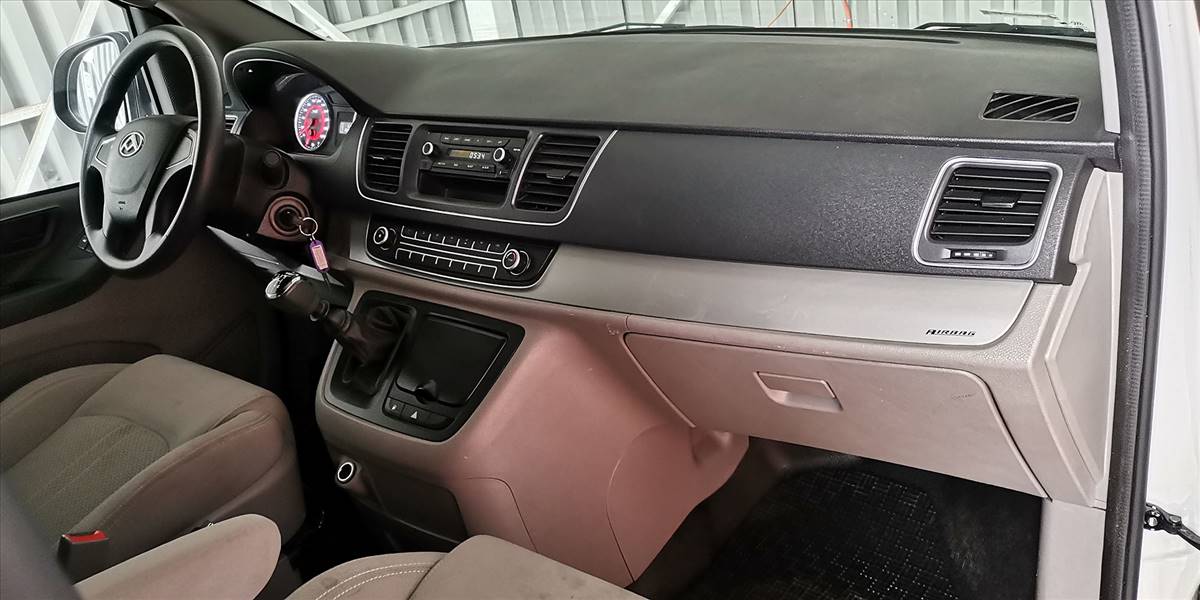MAXUS G10 CARGO VAN 1.9 - Imagen 21