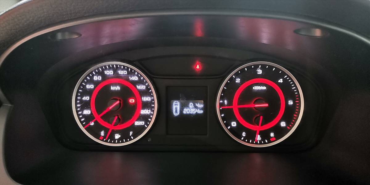 MAXUS G10 CARGO VAN 1.9 - Imagen 22