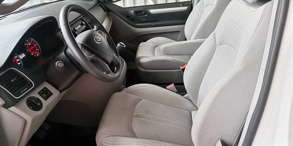 MAXUS G10 CARGO VAN 1.9 - Imagen 23