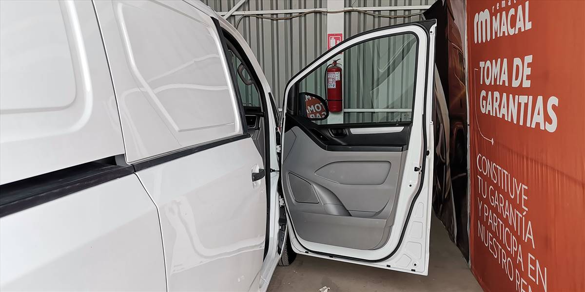 MAXUS G10 CARGO VAN 1.9 - Imagen 25