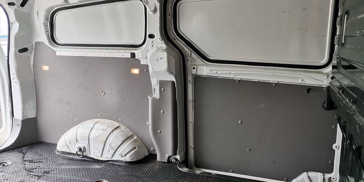 MAXUS G10 CARGO VAN 1.9 - Imagen 31