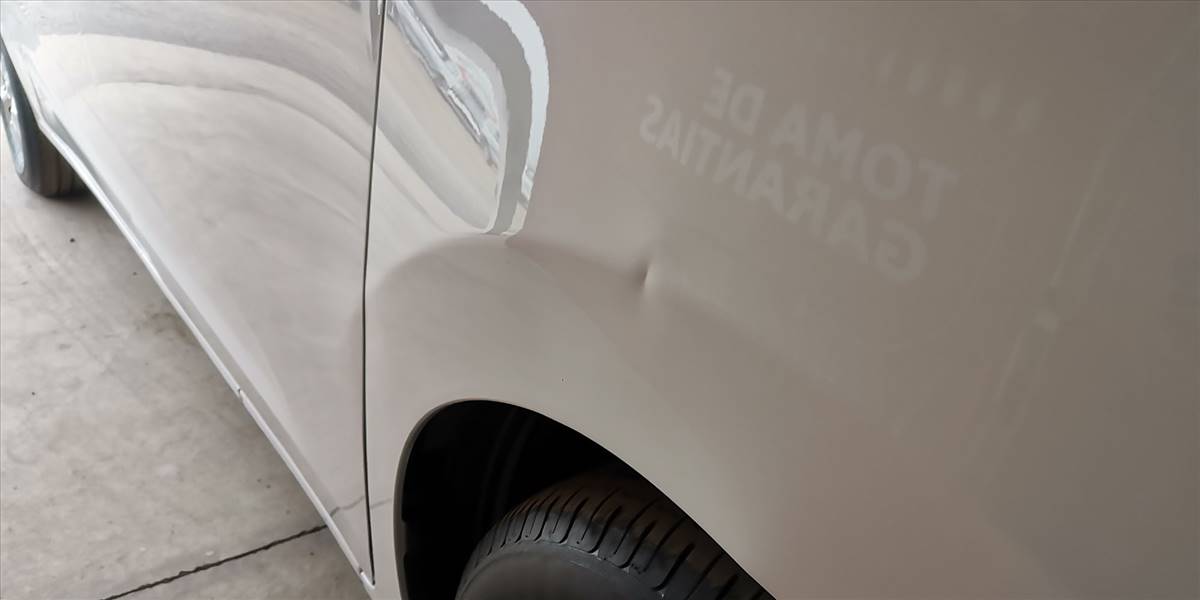 MAXUS G10 CARGO VAN 1.9 - Imagen 52