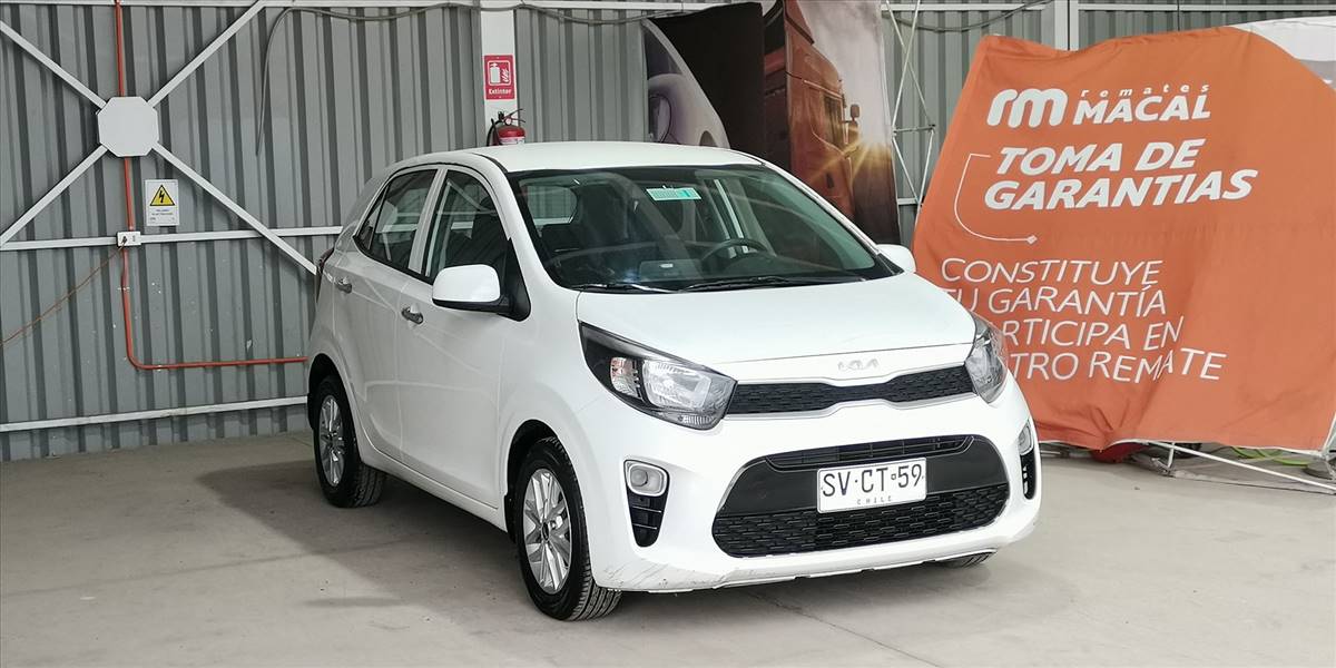 KIA MORNING MPI 1.2 AUT - Imagen 1