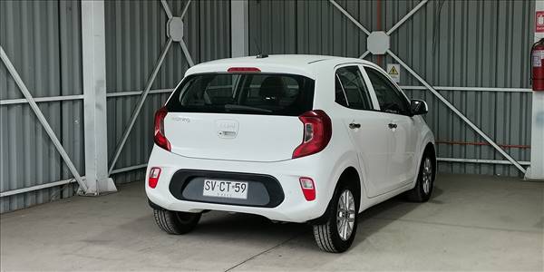 KIA MORNING MPI 1.2 AUT - Imagen 4