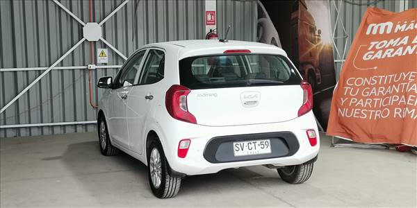 KIA MORNING MPI 1.2 AUT - Imagen 6