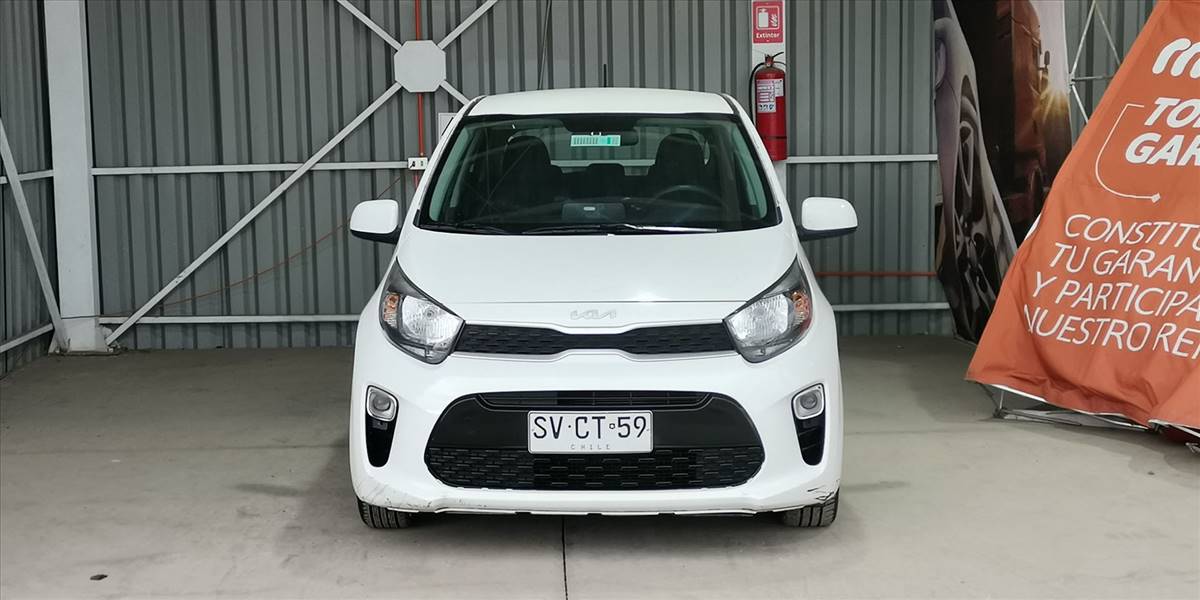 KIA MORNING MPI 1.2 AUT - Imagen 9