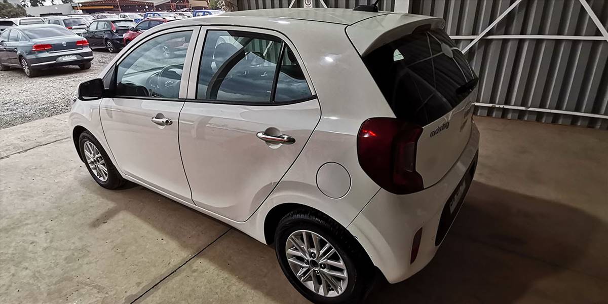 KIA MORNING MPI 1.2 AUT - Imagen 10