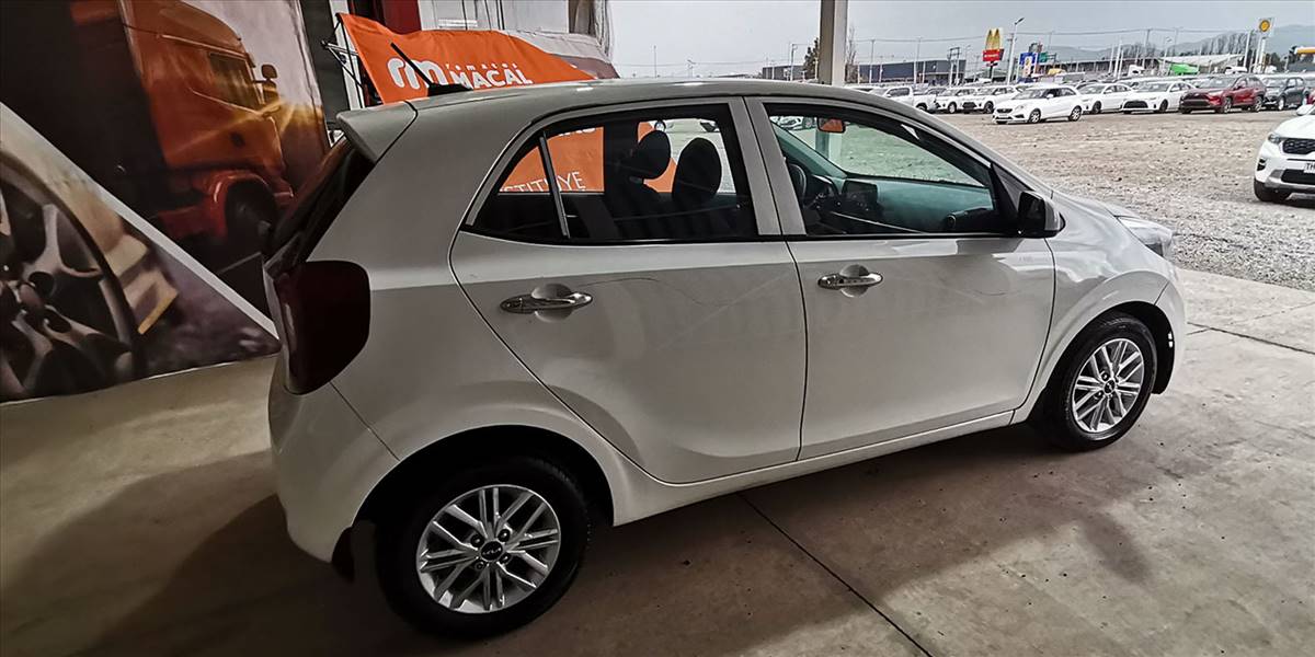 KIA MORNING MPI 1.2 AUT - Imagen 11