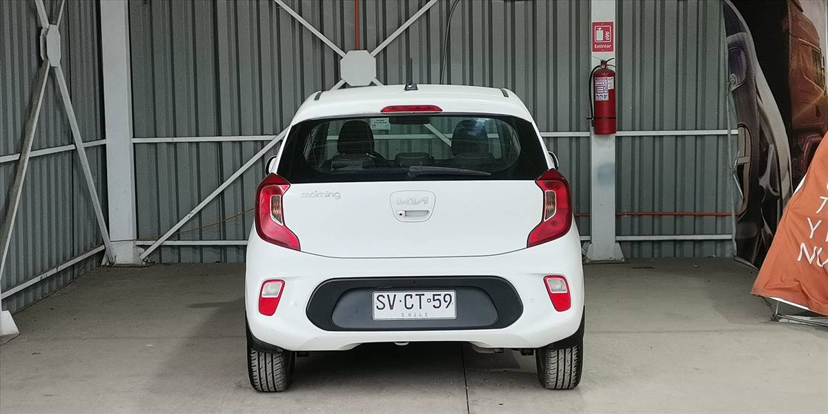 KIA MORNING MPI 1.2 AUT - Imagen 12
